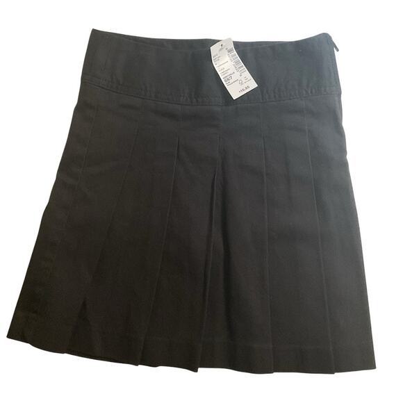 Disney Store Frozen Elsa Dress 7/8 Children Place Black Uniform Skort 6X/7-Socks - Picture 8 of 9